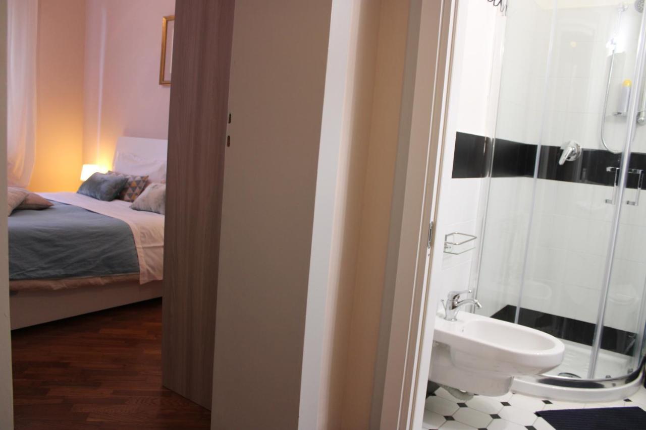 בולוניה Irnerio Rooms מראה חיצוני תמונה