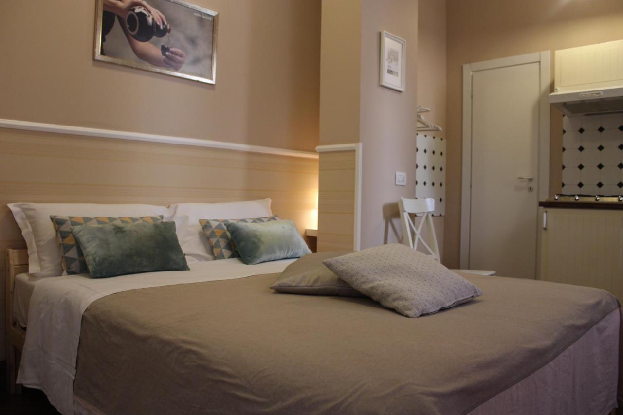 בולוניה Irnerio Rooms מראה חיצוני תמונה