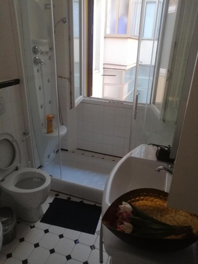 בולוניה Irnerio Rooms מראה חיצוני תמונה