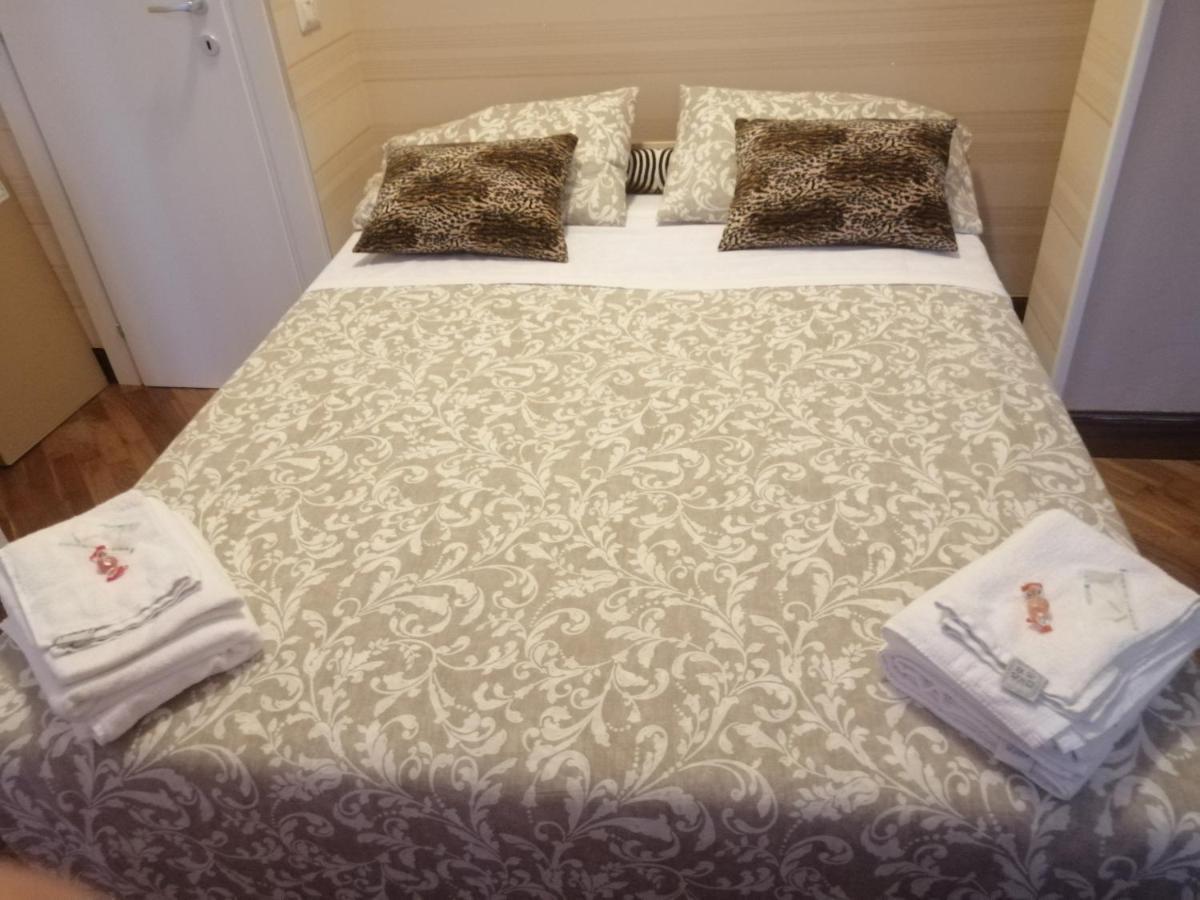 בולוניה Irnerio Rooms מראה חיצוני תמונה